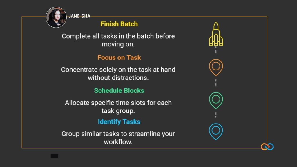 Time Batching: My Secret Weapon for Getting Stuff Done